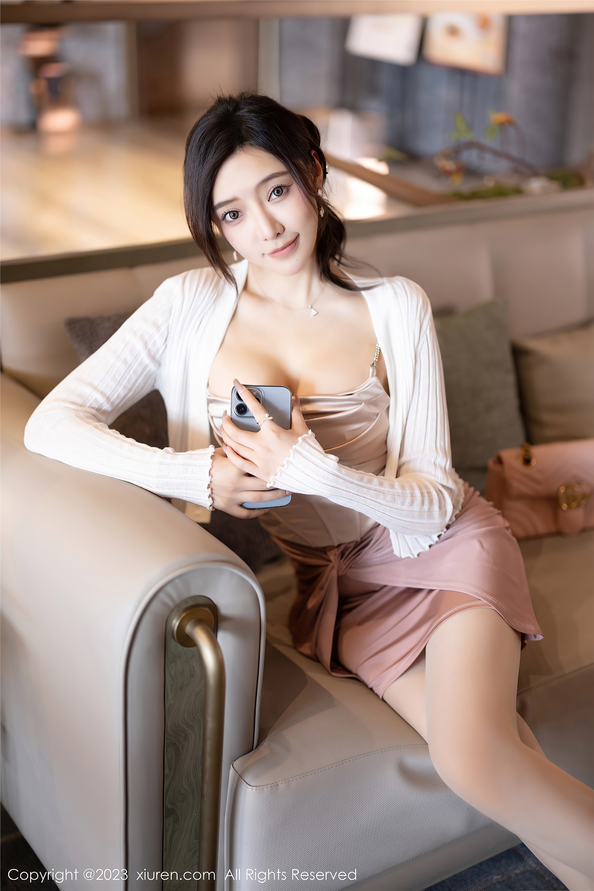 Xiuren秀人网 2023.11.09 NO.7640 王馨瑶yanni